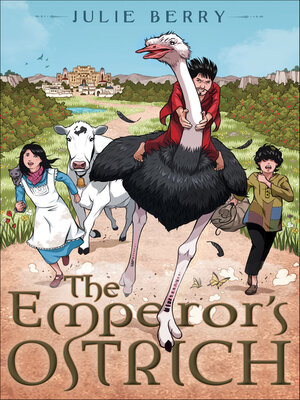 cover image of The Emperor's Ostrich